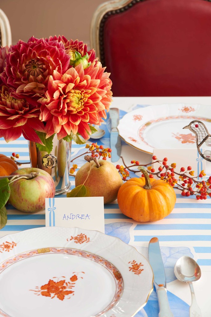 Thanksgiving Tabletop