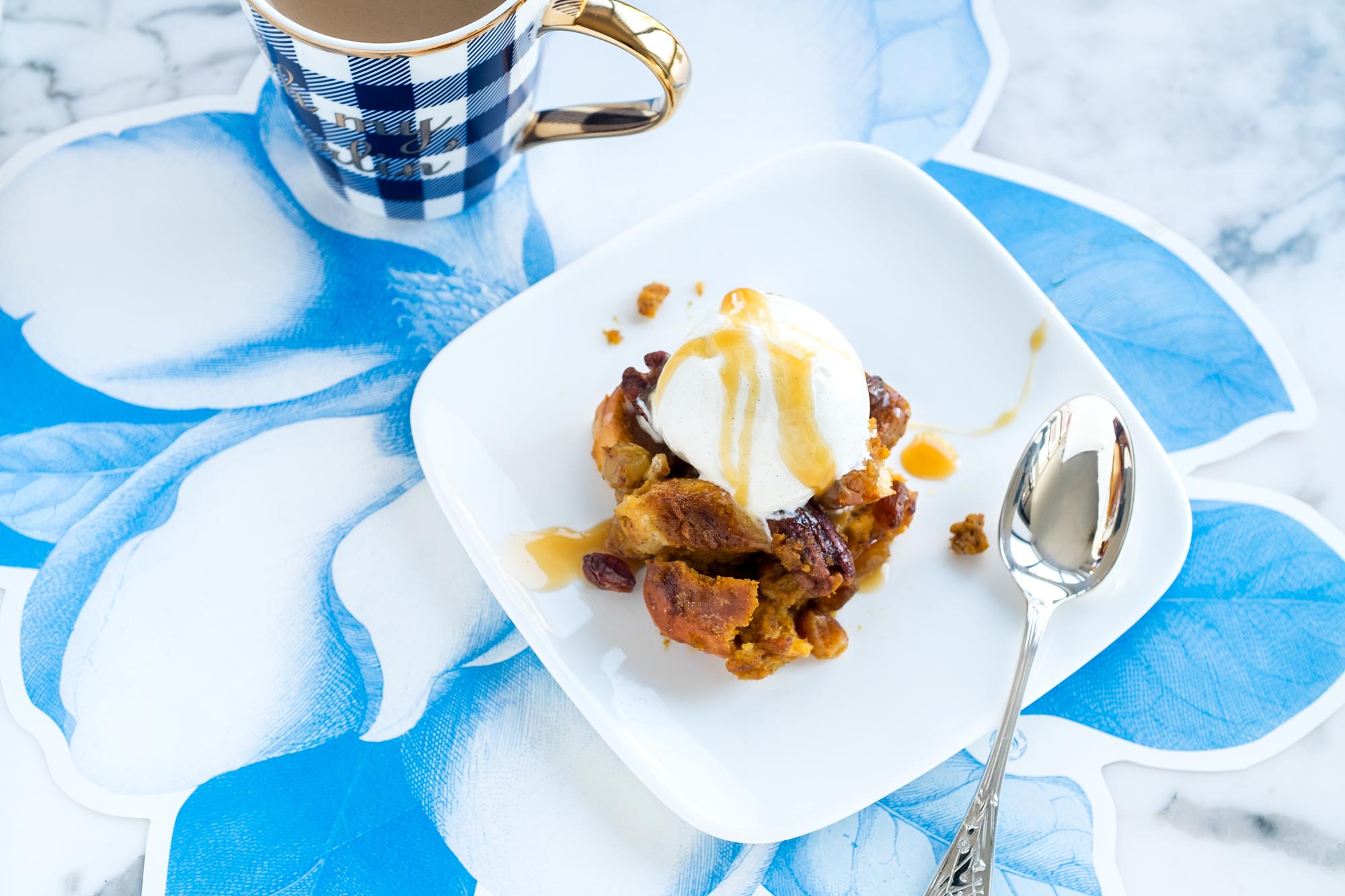 Pumpkin-Bread-Pudding_Plated