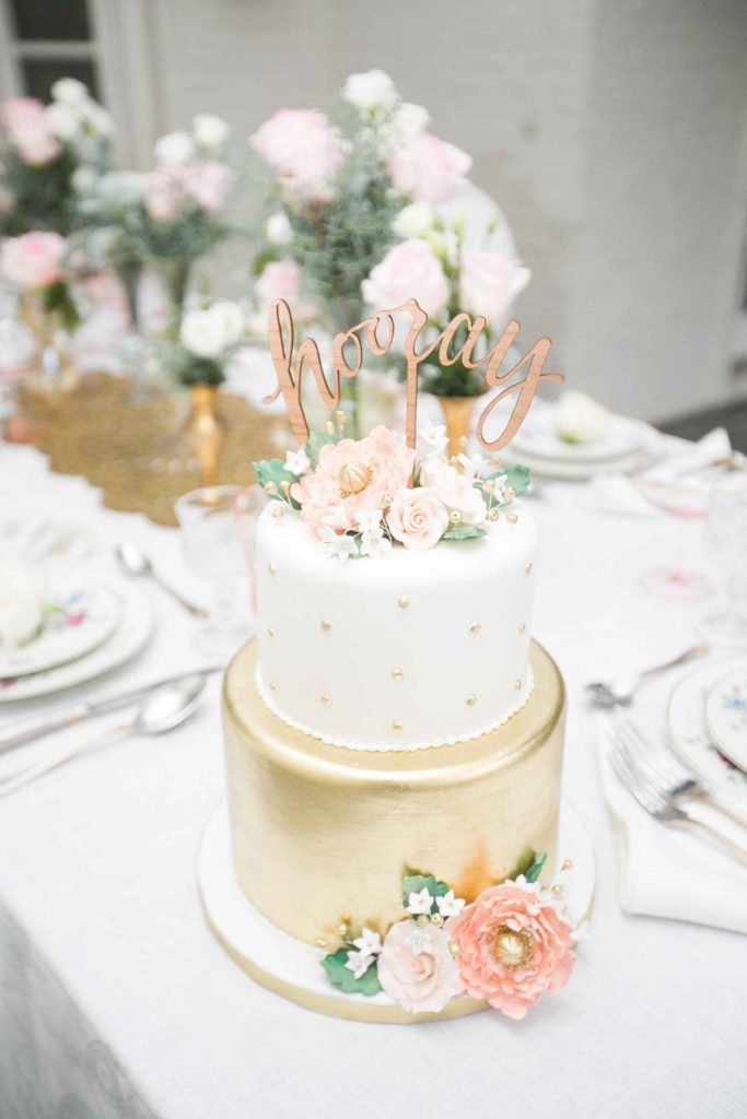 best southern wedding cake bakeries