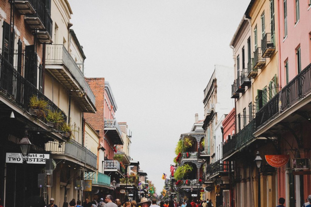 New Orleans guide