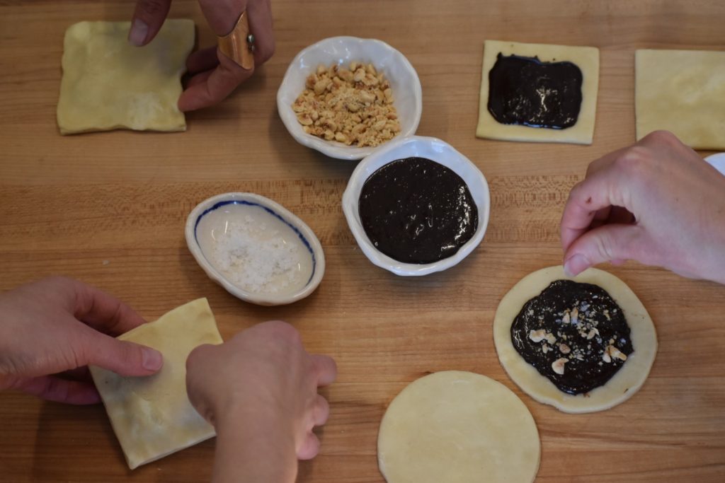 WIld Love Bakehouse hand pies