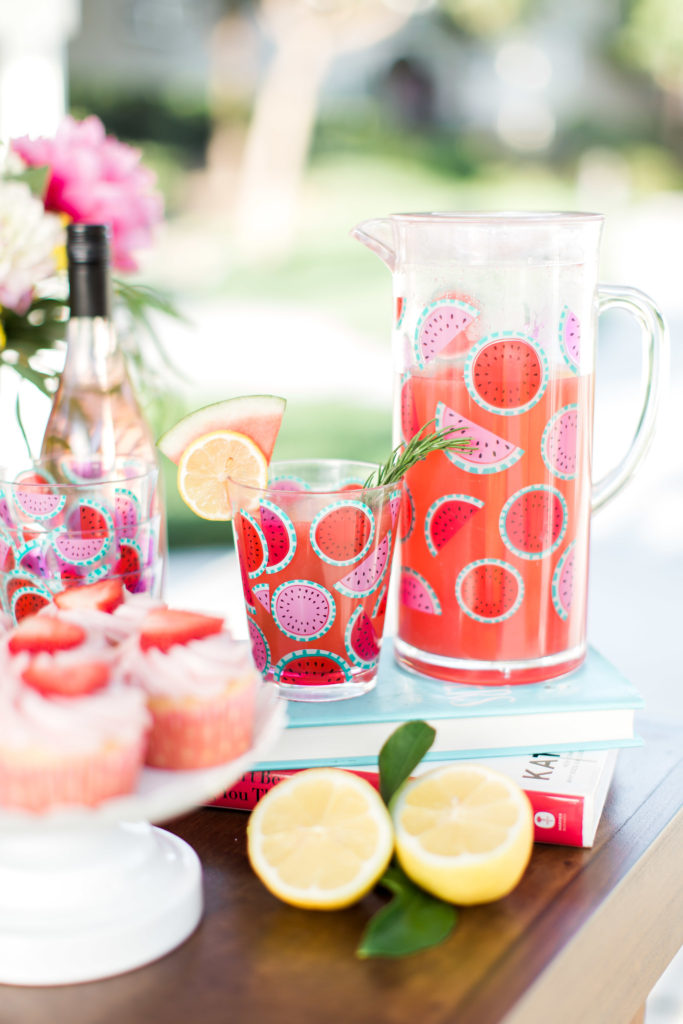 guide to summer entertaining