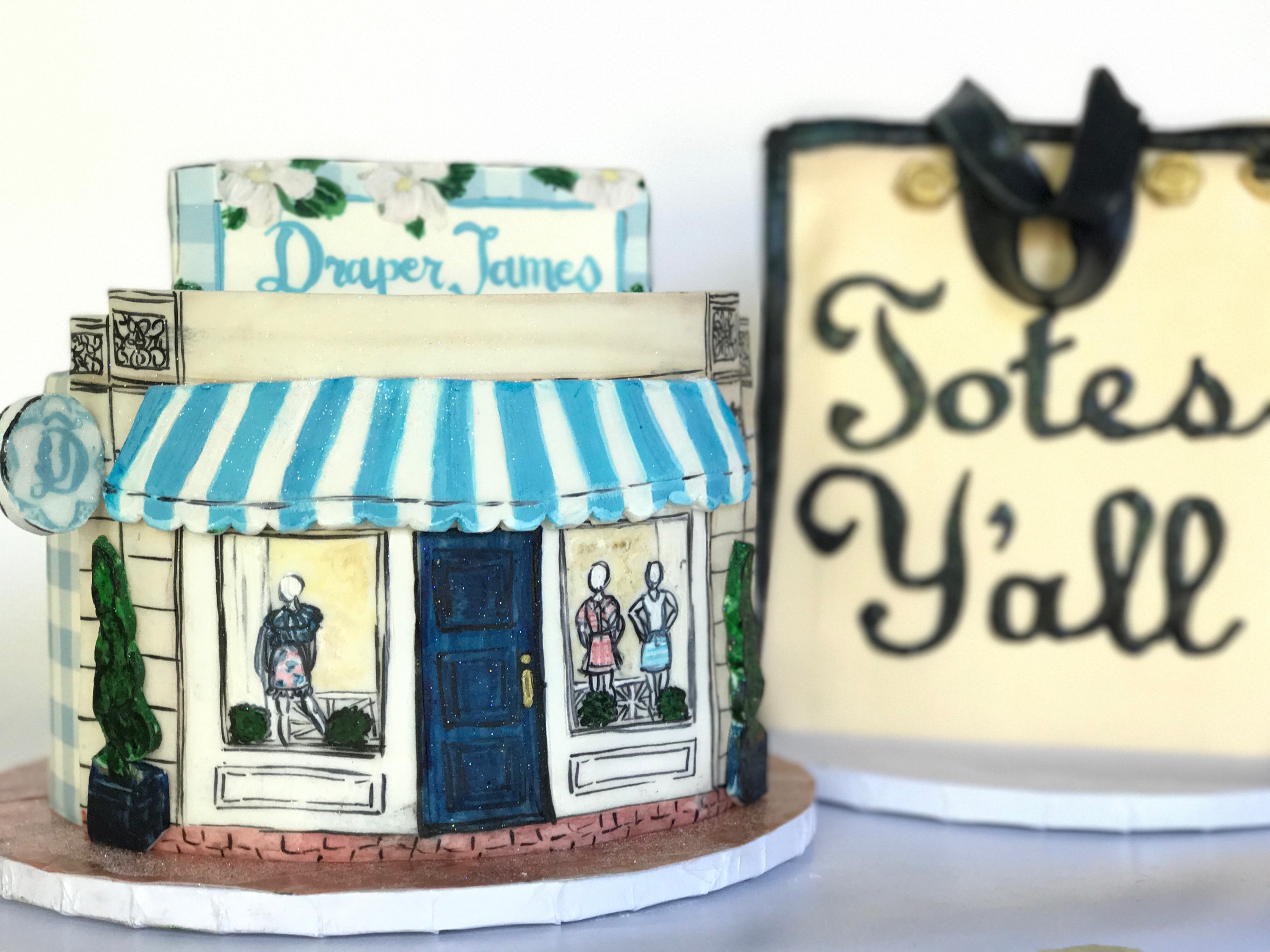 cadescakesdallas2 Draper James BlogDraper James Blog