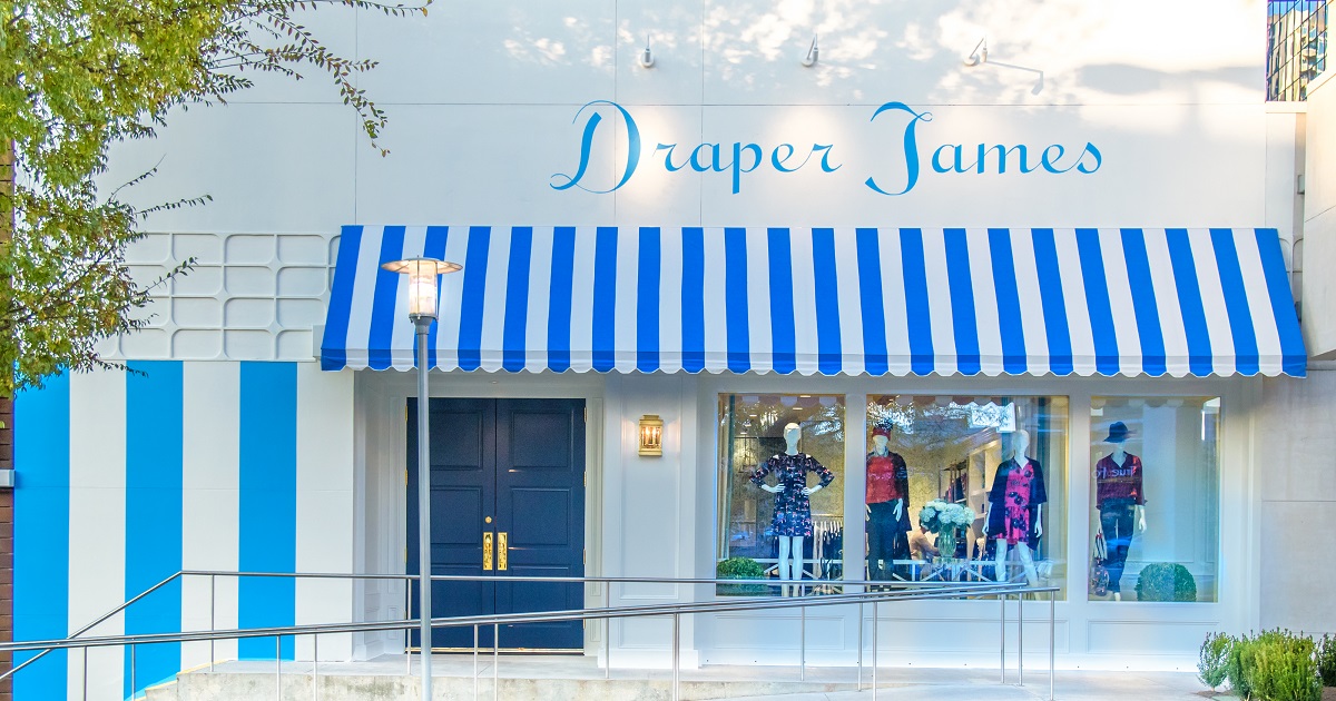 Come Inside the Brand New Draper James Atlanta StoreDraper James Blog