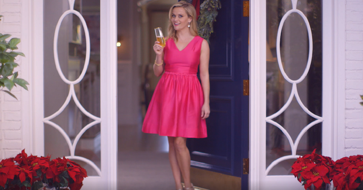 draper james star dress
