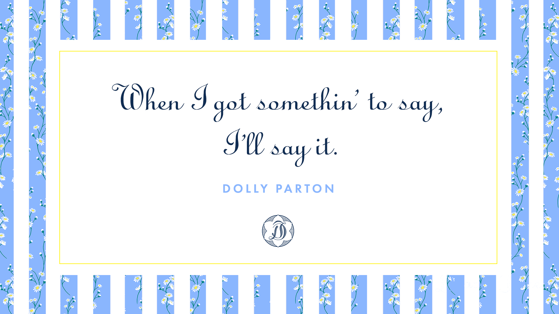 Happy Birthday, Dolly Parton: Free Dolly Parton Digital DownloadsDraper  James Blog