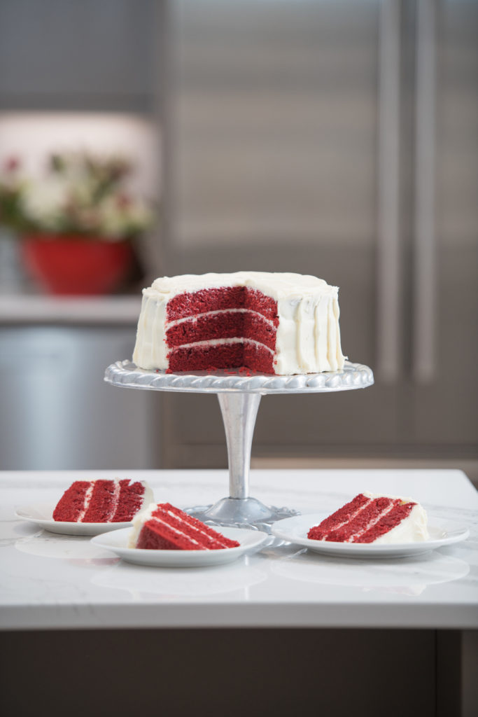 red velvet cake recipe