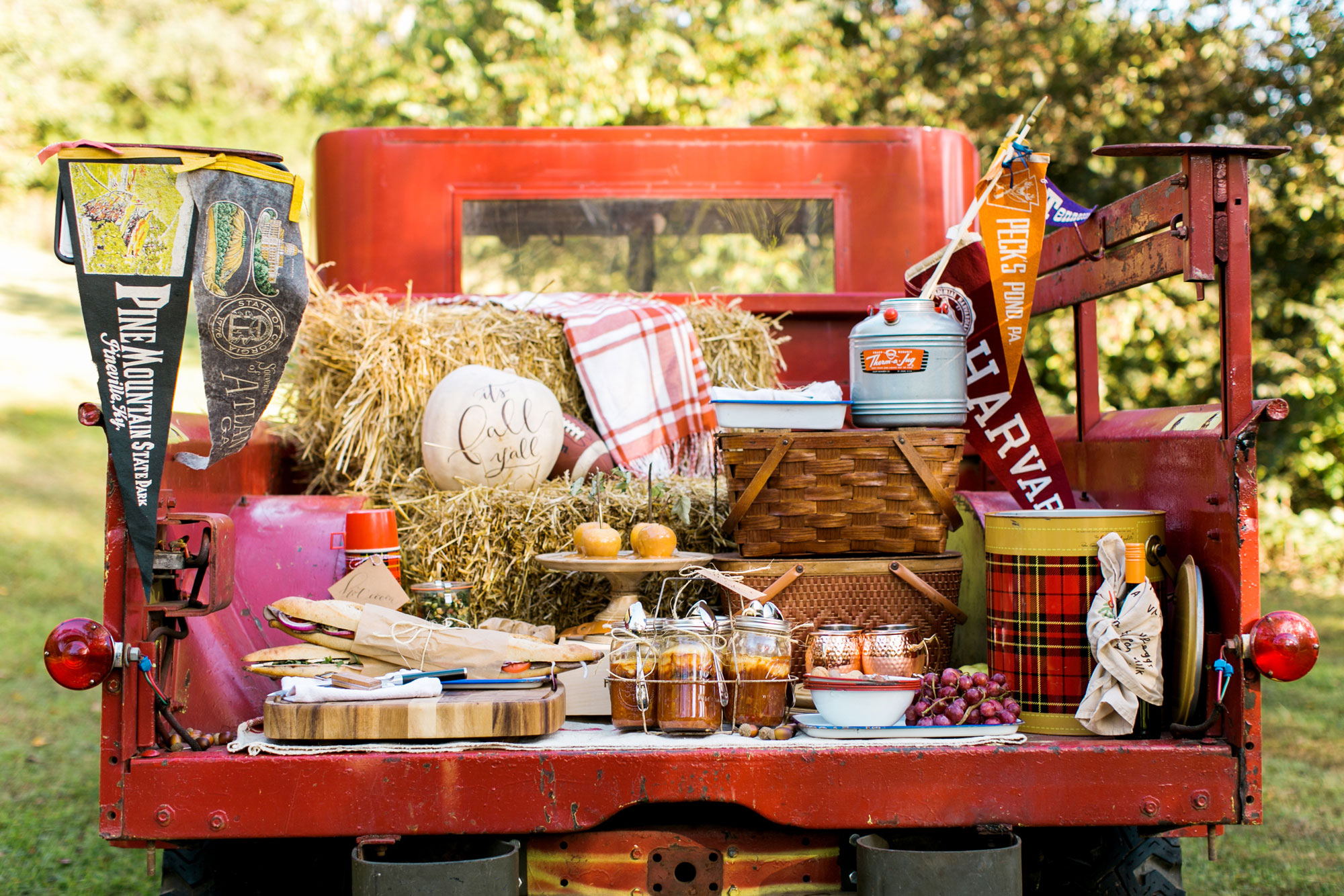 Tailgate Time, Part I (Style) | Love, Reese Blog | Draper James
