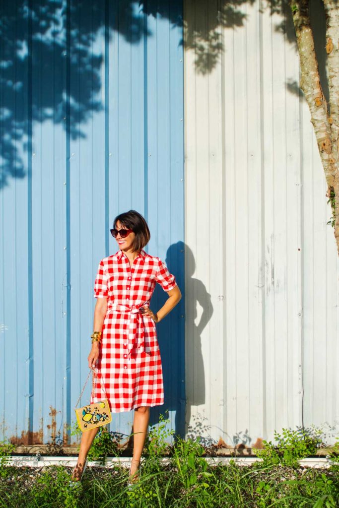 Draper-James-Gingham-Dress---2