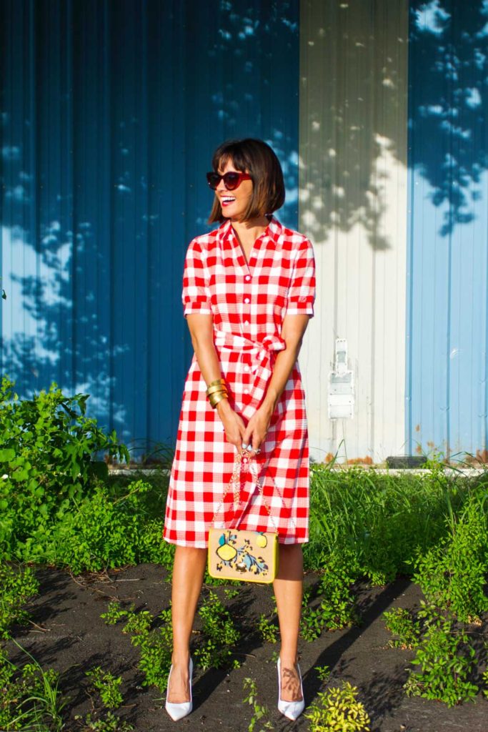 Draper-James-Gingham-Dress---8