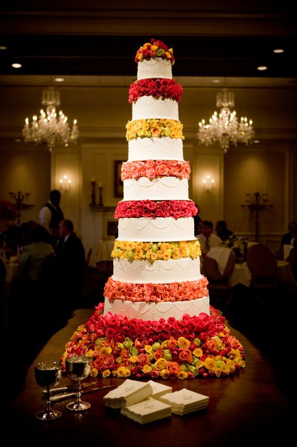 Famous Wedding Cake Designers 6