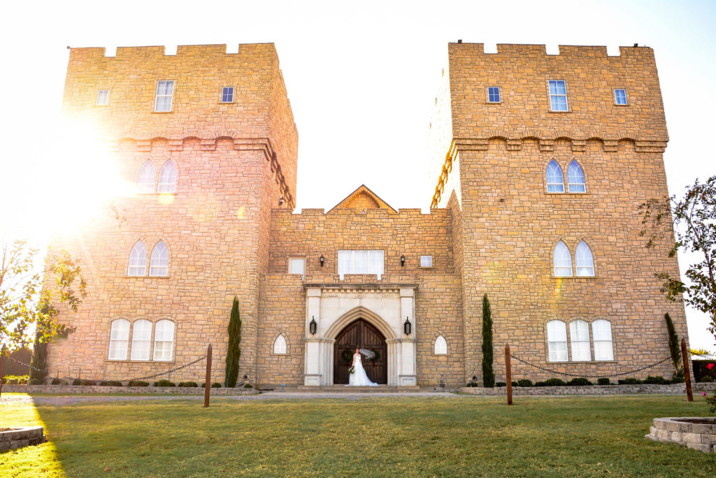 the castle at rockwell makes great southern wedding venue