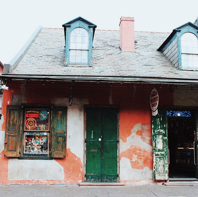 New Orleans guide