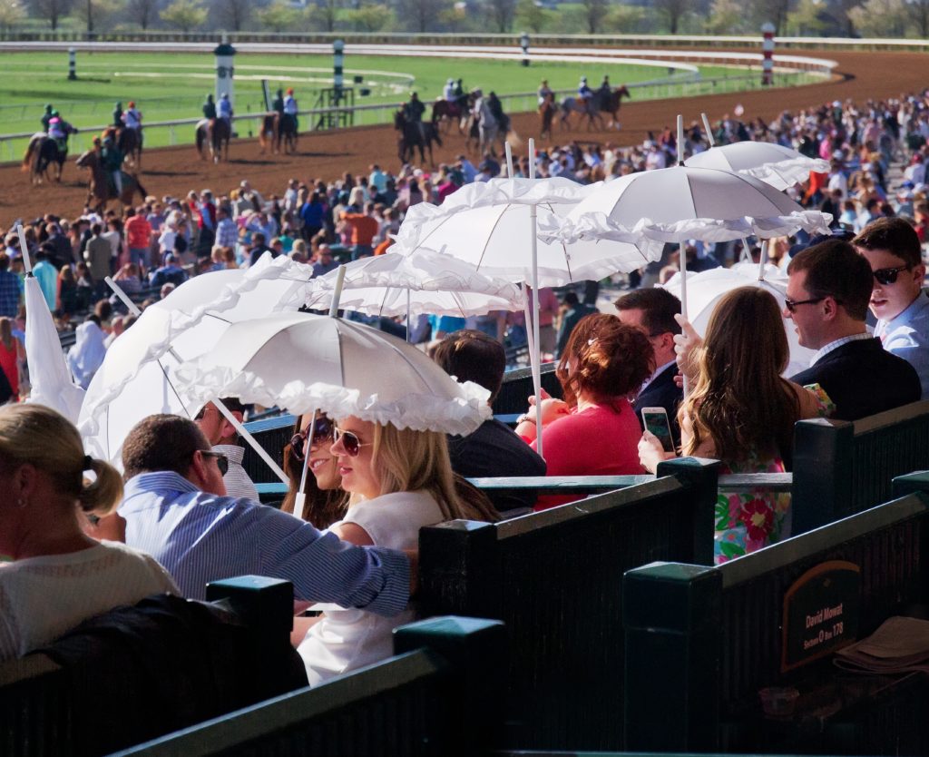 Keeneland Spring Meet 2015