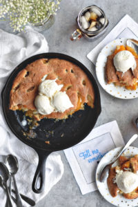 Peach cobbler recipe