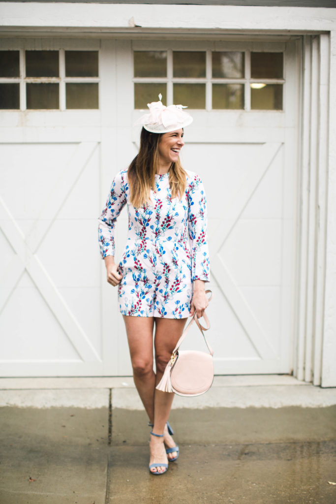 Kentucky Derby Dress