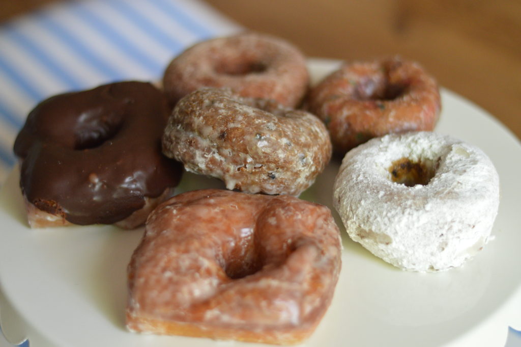 North Lime Donuts