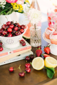 guide to summer entertaining