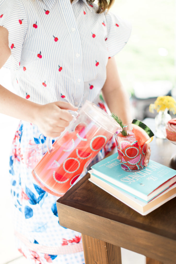 guide to summer entertaining