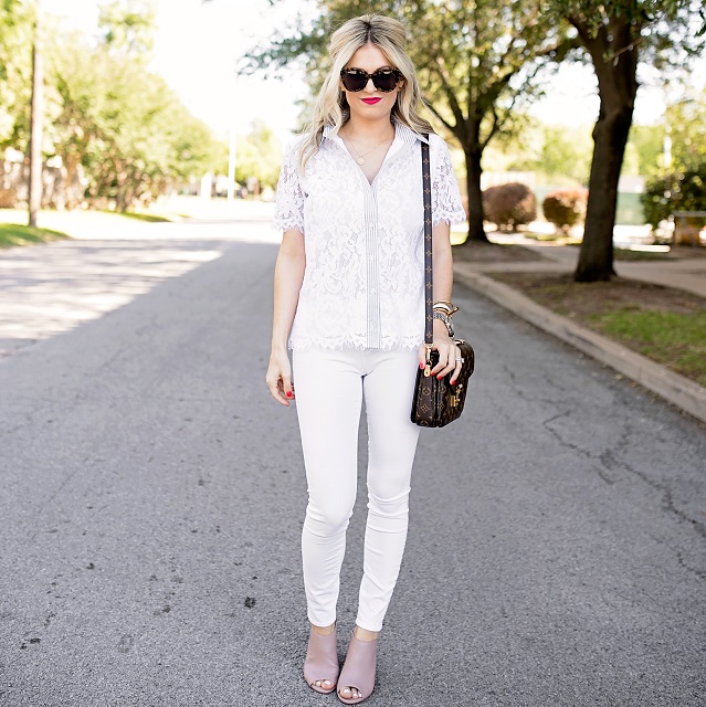 Style School: How to Wear White All Summer LongDraper James Blog