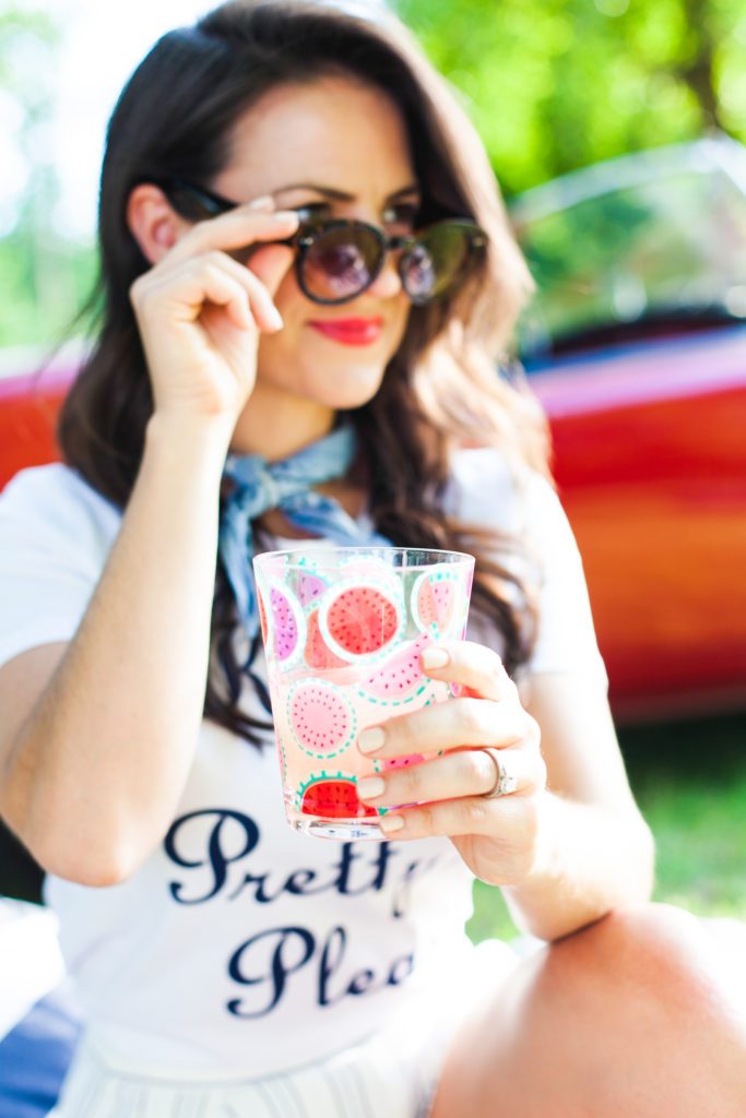 Watermelon Lemonade recipe