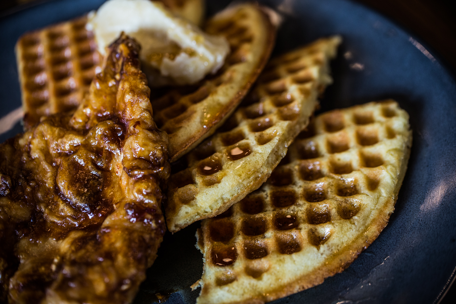 Chicken And Waffles Recipe