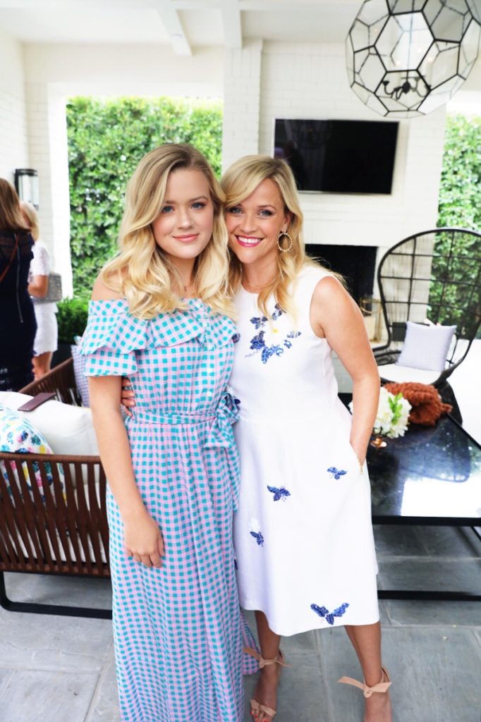 Net-a-porter Partners With Reese Witherspoon on Draper James [PHOTOS]