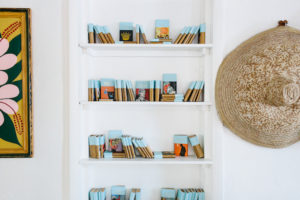 Bahamas beach cottage coral house