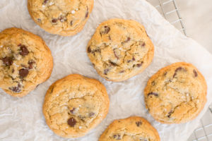 perfect chocolate chip cookie recipe