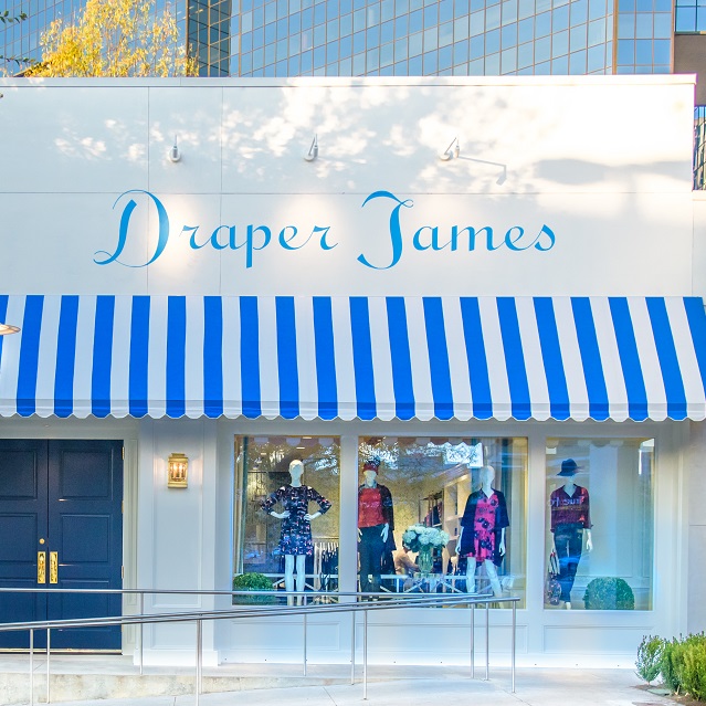 Come Inside the Brand New Draper James Atlanta StoreDraper James Blog