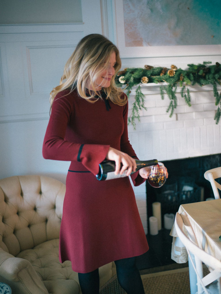 How Photographer Lucy Cuneo Makes Her Home Festive for the ...