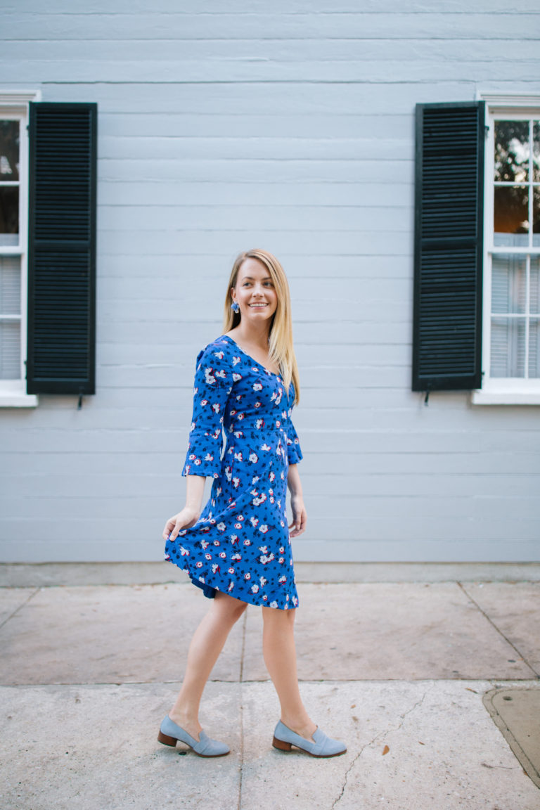 The Draper James Guide to Charleston